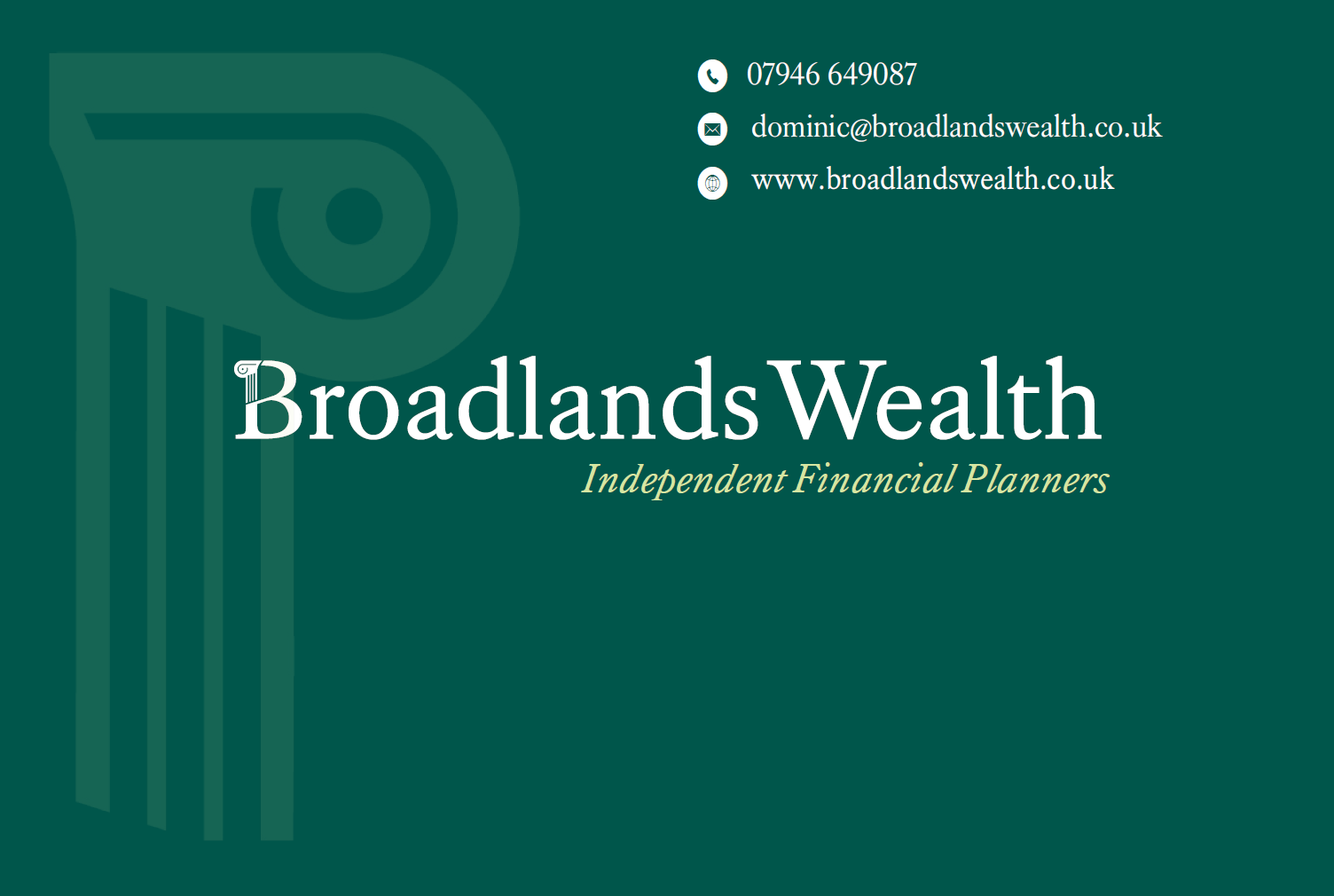 Broadlands Wealth